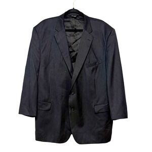 Jos. A. Bank Traveler's Collection Old Money Wool Blazer Men's 50R Timeless